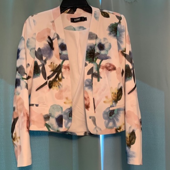 Open front cropped jacket SIZE 4 - Picture 1 of 4